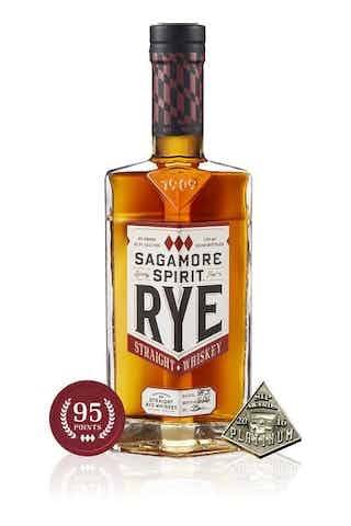 Sagamore Spirit Straight Rye Whiskey (750 ml)