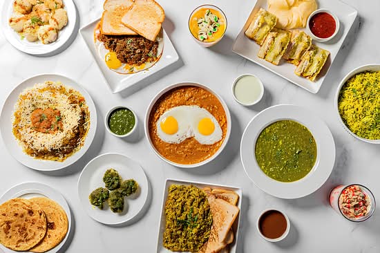 The Egg Villa Egg Wala (Brunswick St)