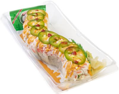 Dynamite Roll
