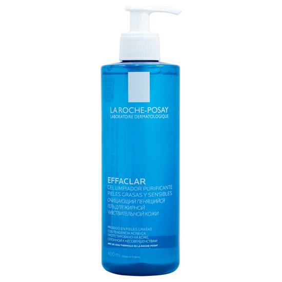 LA ROCHE EFFACLAR GEL LIMP PURIFIC*400ML