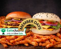 Ata Bao & Burger (De Brouckere)