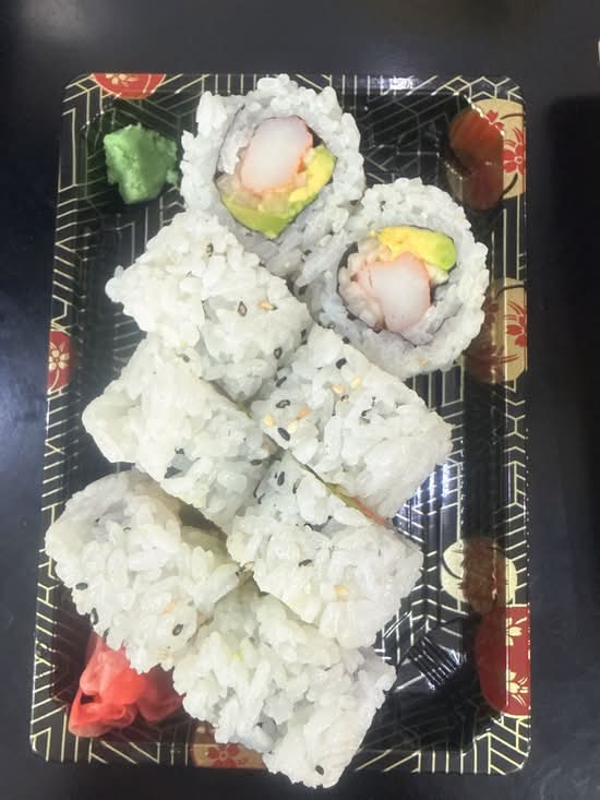 California roll