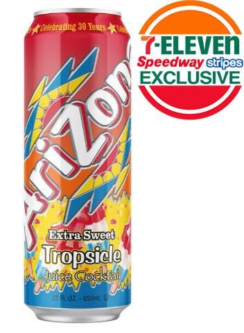 AriZona TropSicle 22oz