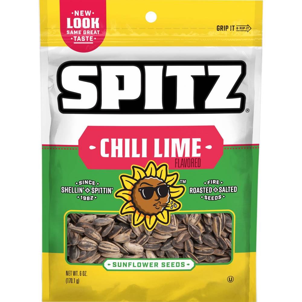 Spitz Sunflower Seeds (chili lime)