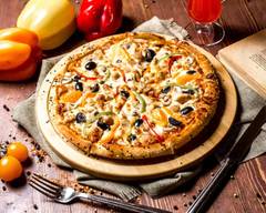 Ethnic Food - Pizza