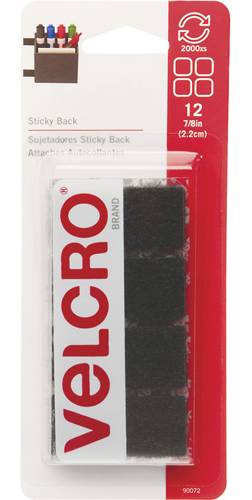 Velcro · Cuadros sujetadores sticky back (80 g)
