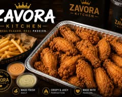 Zavora Kitchen (5002 Washington Ave)