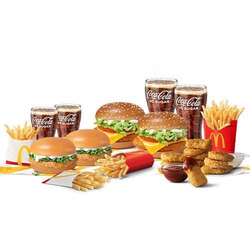 Mcdonald's menu deals prices 2020