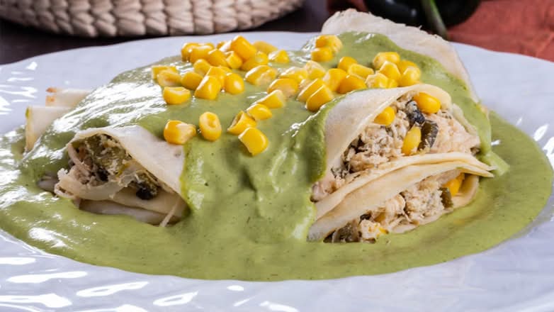 Paquete Crepas Poblanas (3)