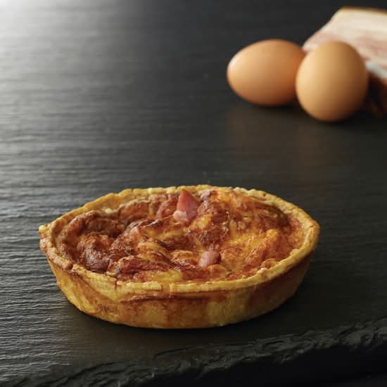 La quiche lorraine