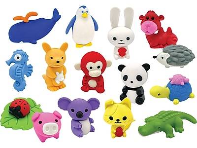 Teacher Created Resources Desk Pets Animal Friend Awards, Assorted Colors, 40/Pack (TCR20000)