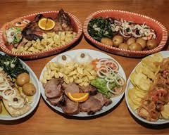 Restaurante Dunas (Ovar)