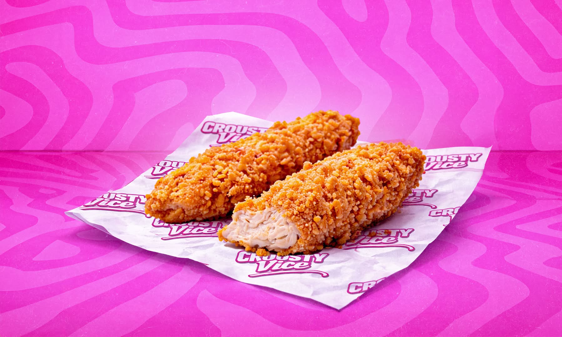 Tenders x2