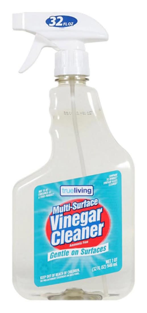 True Living Multi-Surface Vinegar Cleaner (32 fl oz)