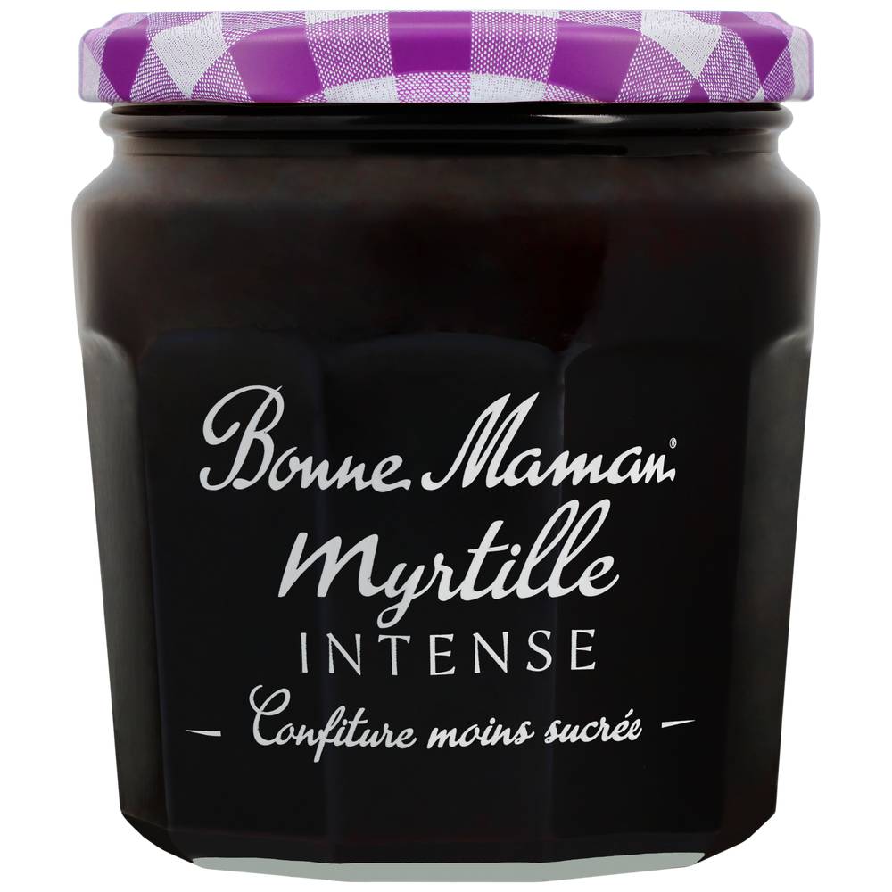 Bonne Maman - Confiture moins sucrée