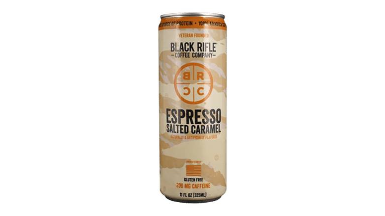 Black Rifle Coffee Company Espresso Salted Caramel