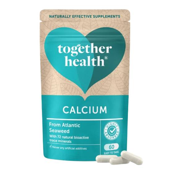 Together Health Oceanpure Calcium (60 ct)