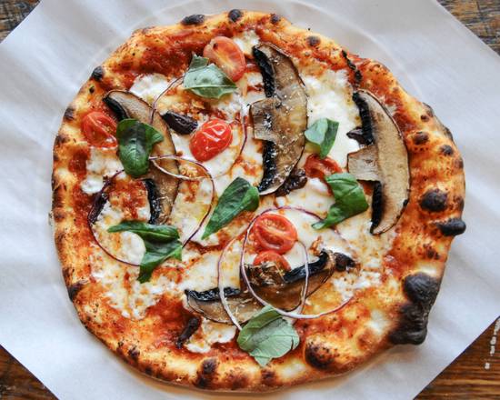 Verdure Pizza