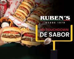 Ruben's Hamburgers - Averanda