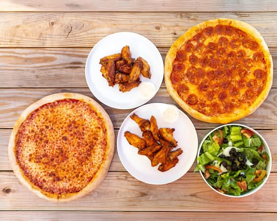 Uncle Vito's Pizzeria (8020 N Wickham Rd, Ste 102, Melbourne, FL 32940)