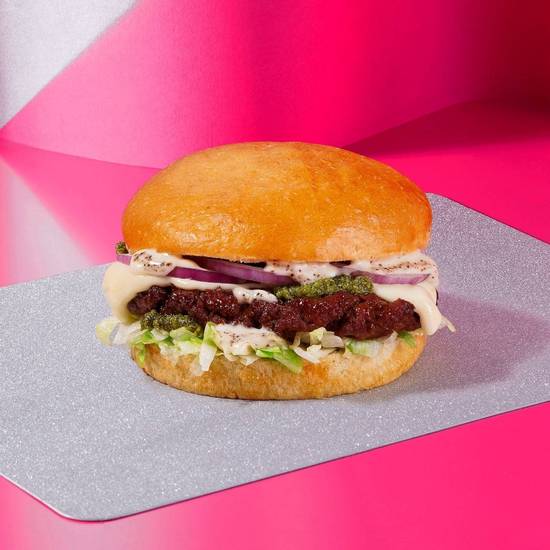 🤌 BURGER ITALIEN – ÉLÉGANCE ET SAVEUR
