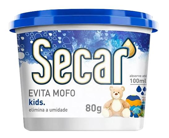Secar anti mofo original kids (180 g)