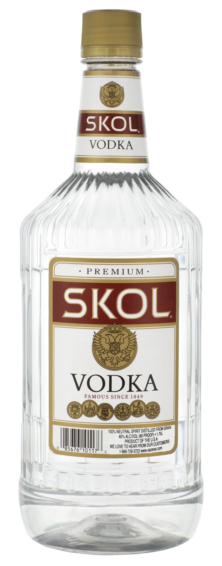 Skol Premium Vodka (1.75 L)