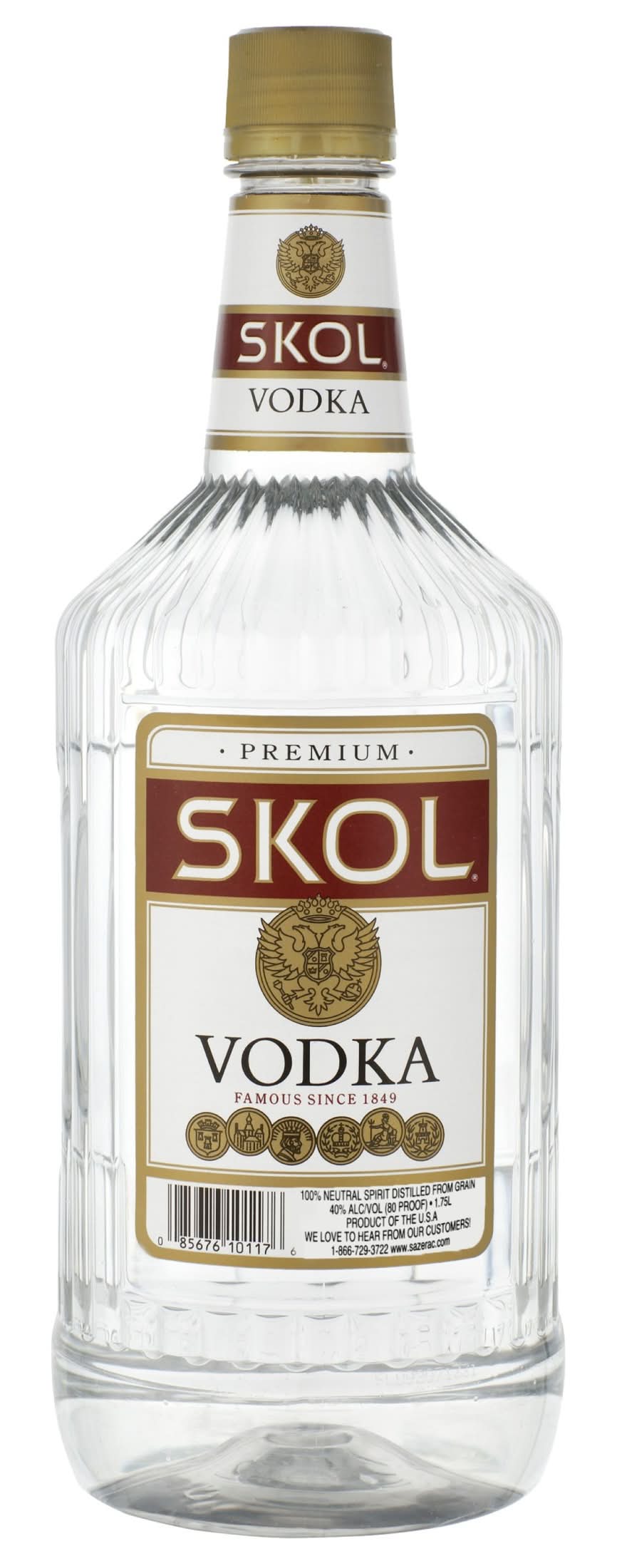 Skol Premium Vodka (1.75 L)