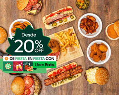 Las Hamburguesas de Sotelo (Revolucion )