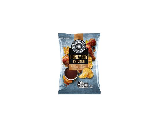 Red Rock Honey Soy Chicken 45g