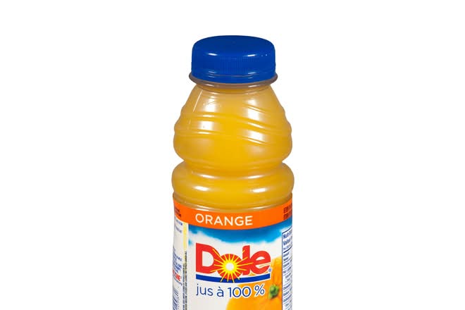 Dole Jus 100% Orange