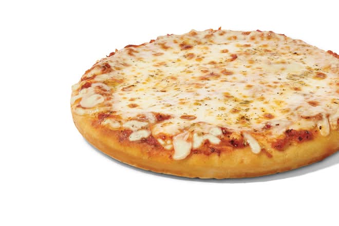 Personal Cheese Pizza