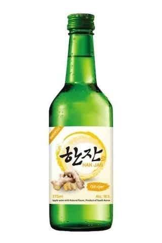 Han Jan Ginger Soju (375ml bottle)