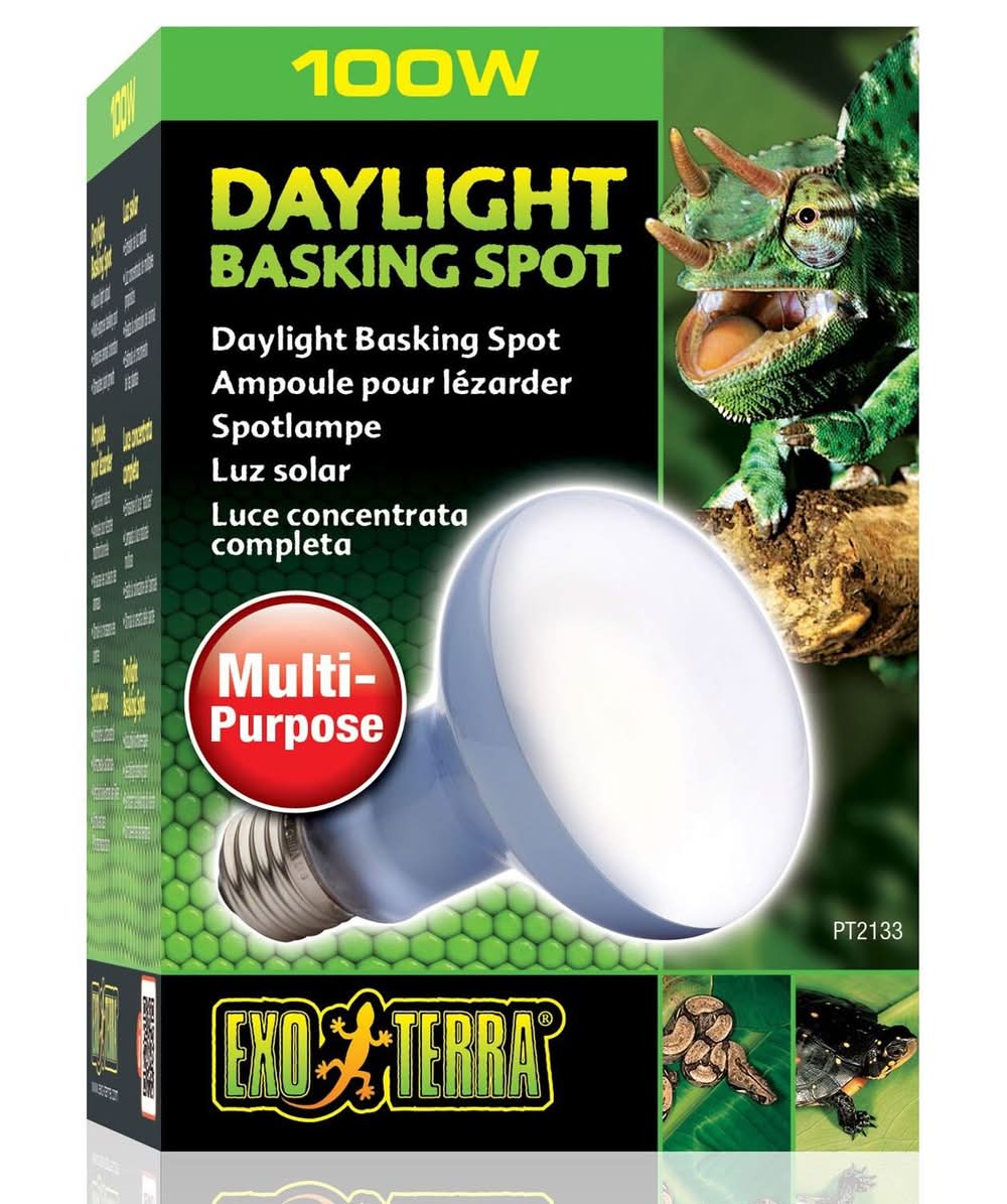 Exo Terra Daylight Basking Spot R25 Bulb, 100 W