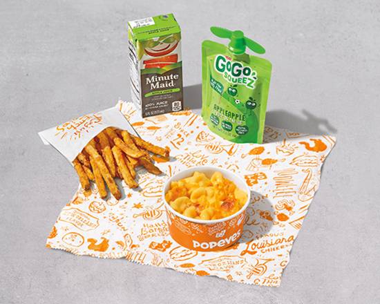 Mac & Cheese Kids Meal