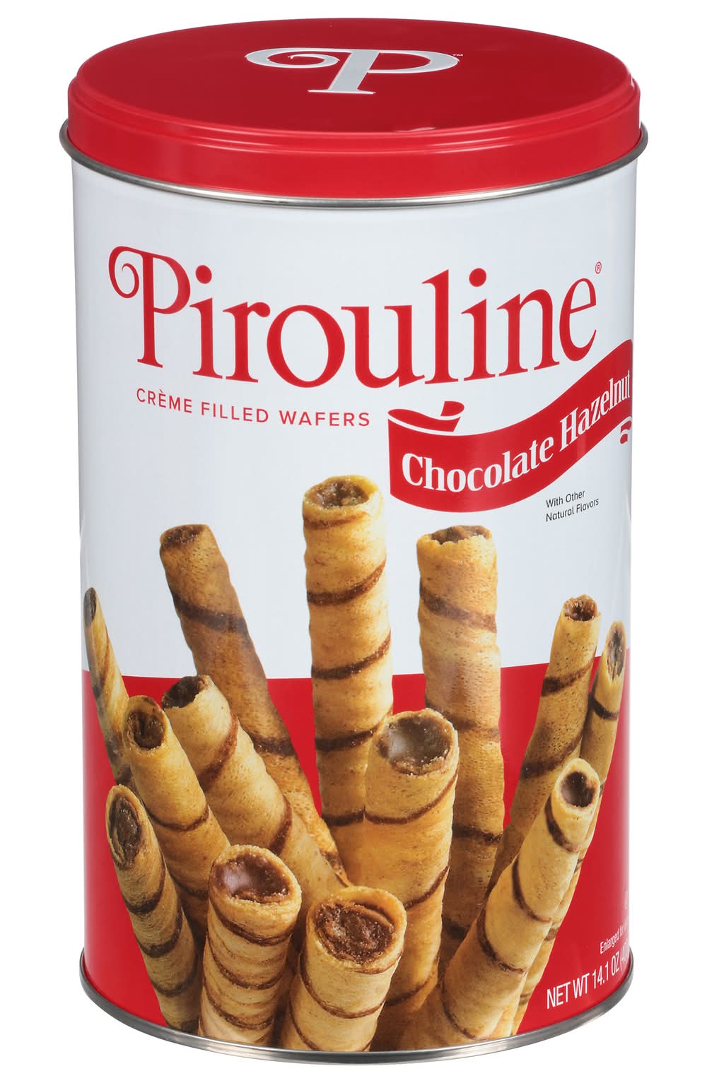 Pirouline Crème Filled Wafers, Chocolate Hazelnut (14.1 oz)