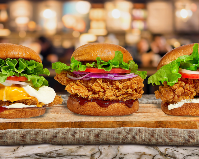 Order Plant Fried Chicken Menu Delivery【Menu & Prices】| San Diego