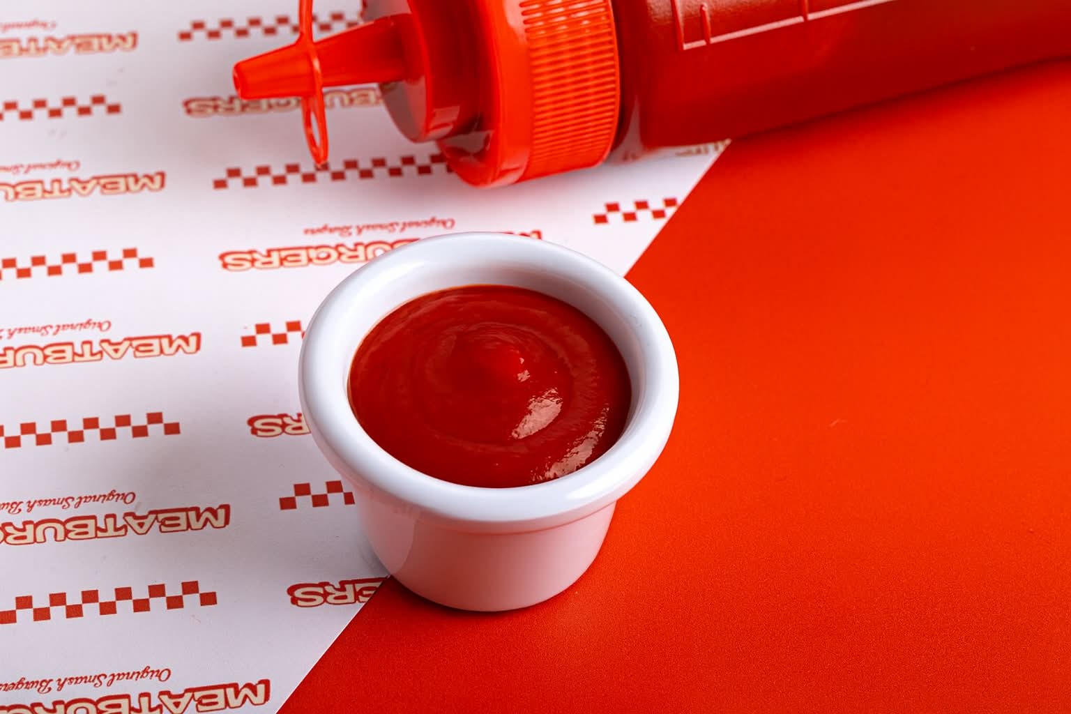 🍅 Ketchup