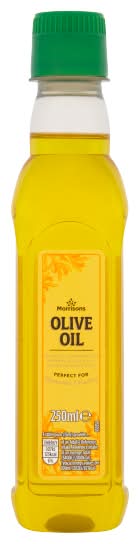 Morrisons Olive Oil (250ml)