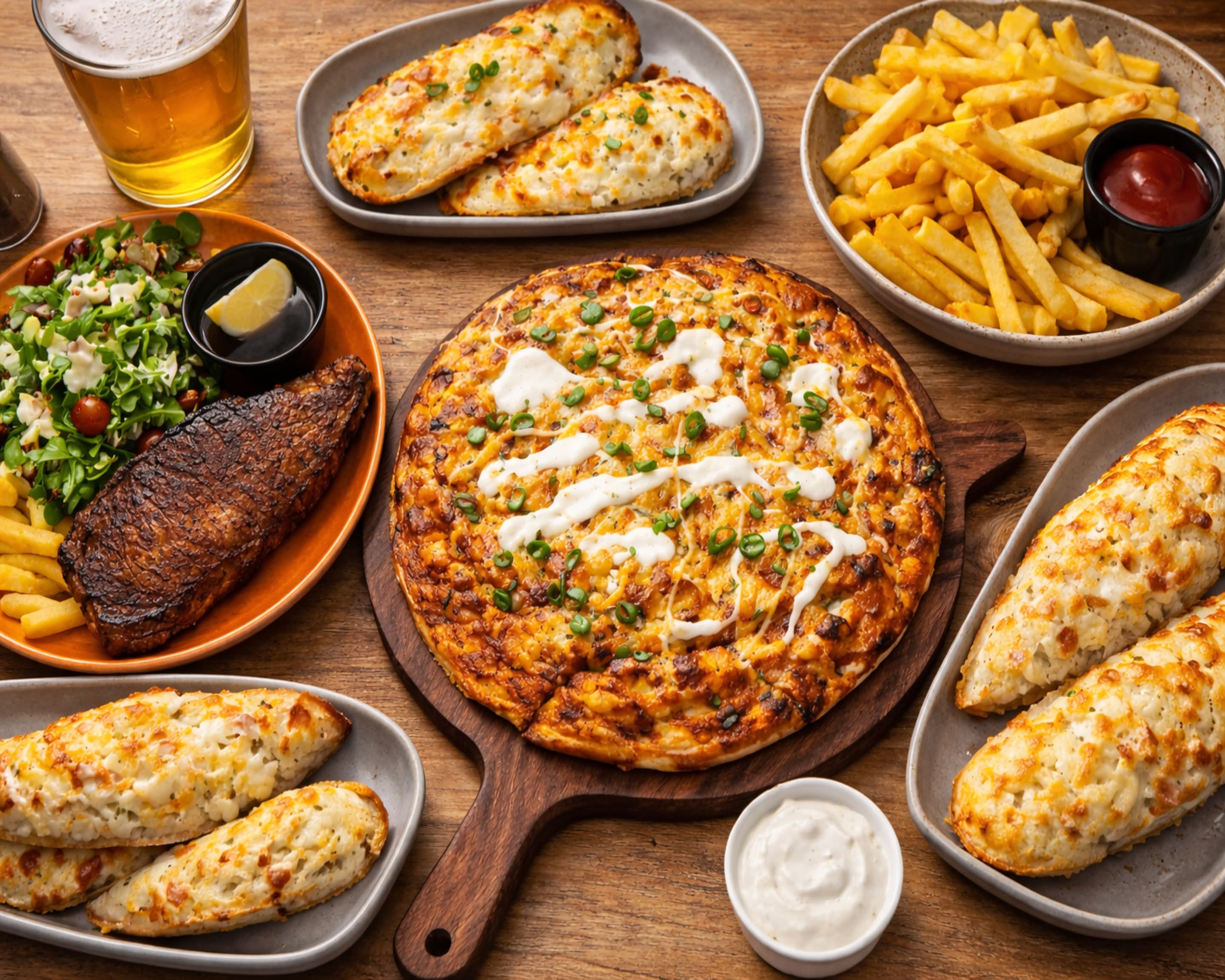 Braidies Tavern Menu Takeout in Bendigo and Ballarat | Delivery Menu ...
