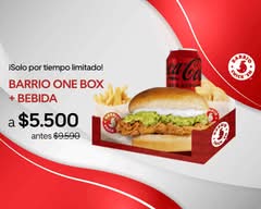 Barrio Chicken - Espacio Urbano Gran Avenida