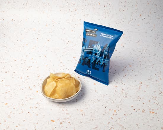 Sea Salt Crisps