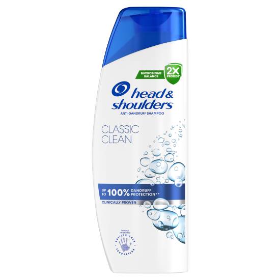 Head & Shoulders Classic Clean Anti-Dandruff Shampoo