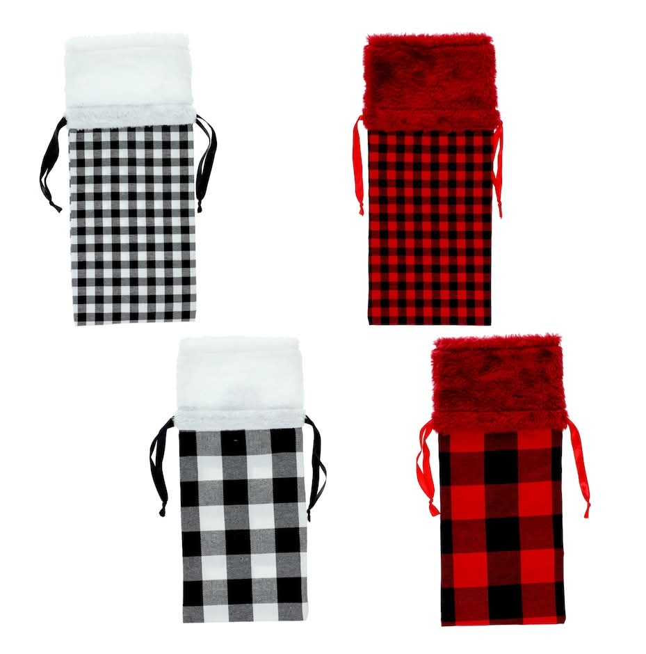 Wine Bottle Bag, 1-ct.