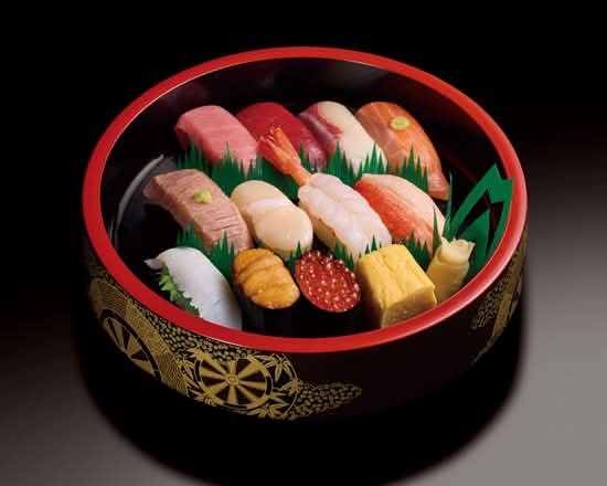 銀朱 (ぎんしゅ) 1人前【 V2845 】Ginshu (1 Serving)