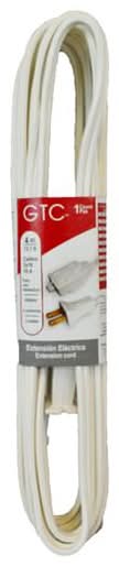 GTC · Extension 4 metros pot 16 blanca