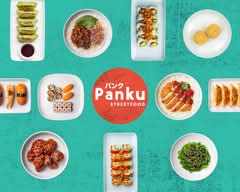 Panku sushi counter (Caerphilly Asda)