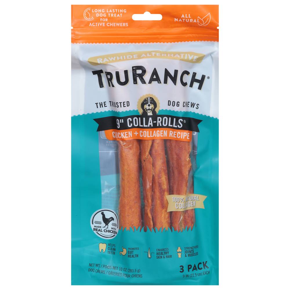 TruRanch Dog Chews