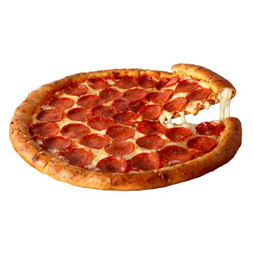 Large Stuffed Crust Pizza