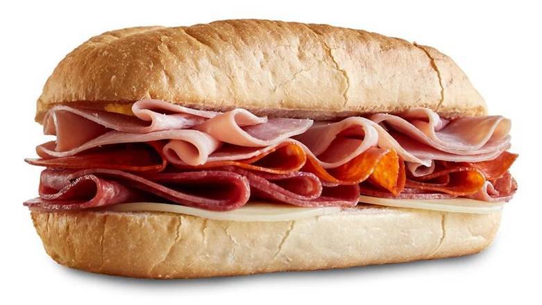 Italian Meats Sub Sandwich